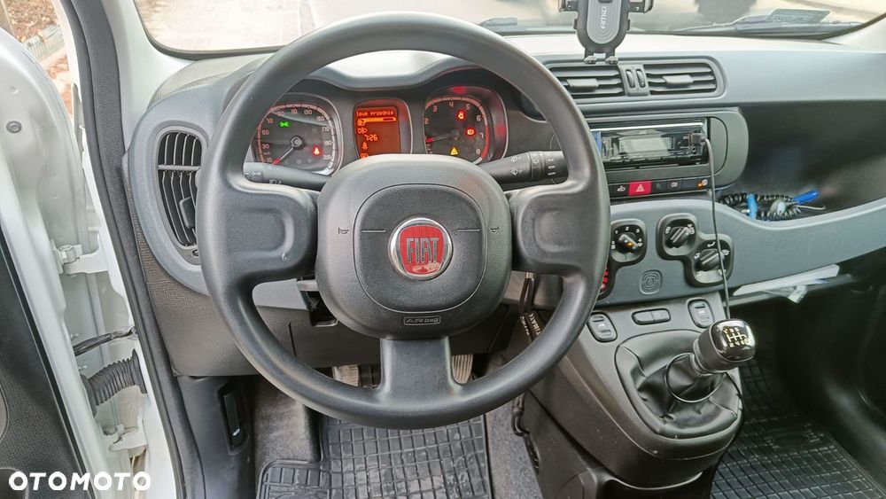 Fiat Panda Van 1.0 GSE Euro 6 - 7