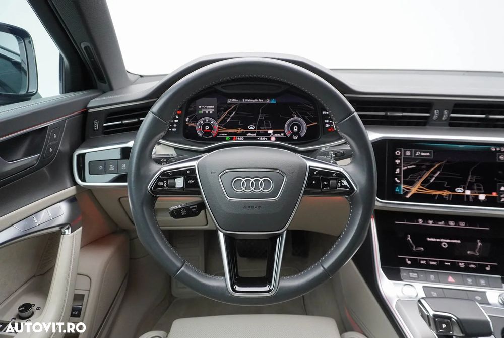 Audi A6 3.0 50 TDI quattro Tiptronic Design - 18
