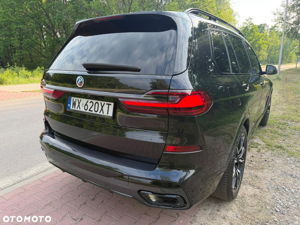 BMW X7 xDrive40d mHEV - 5