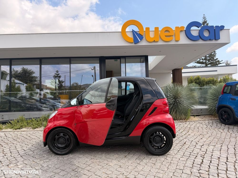 Smart ForTwo Coupé 1.0 71 - 9