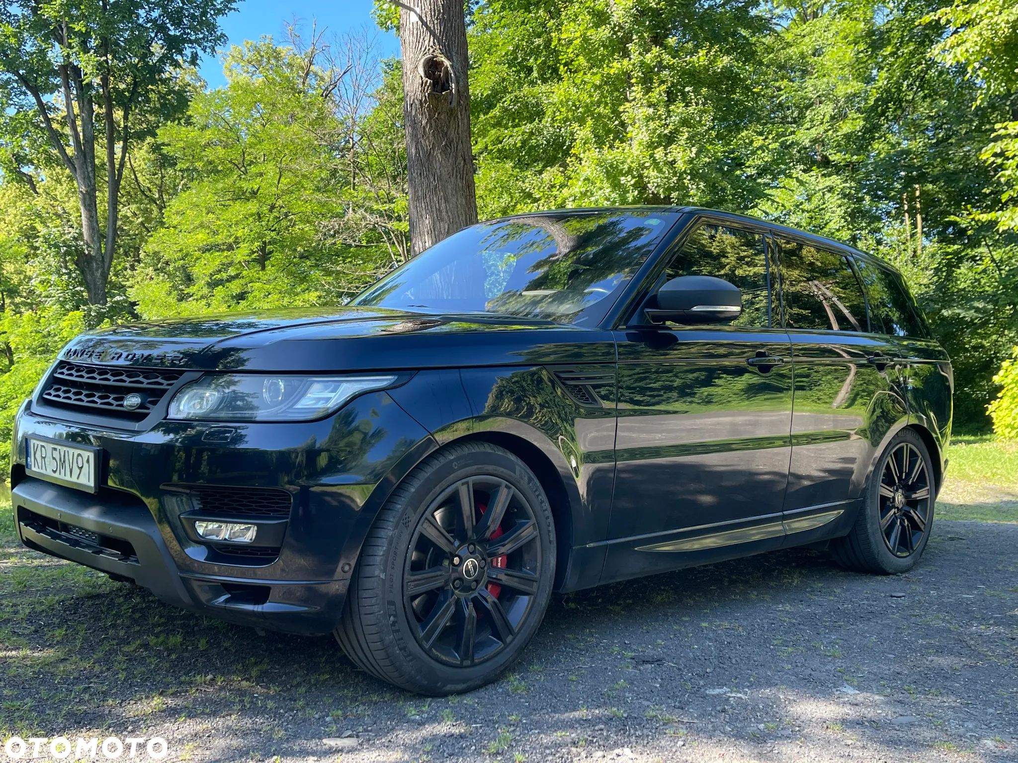 Land Rover Range Rover - 1