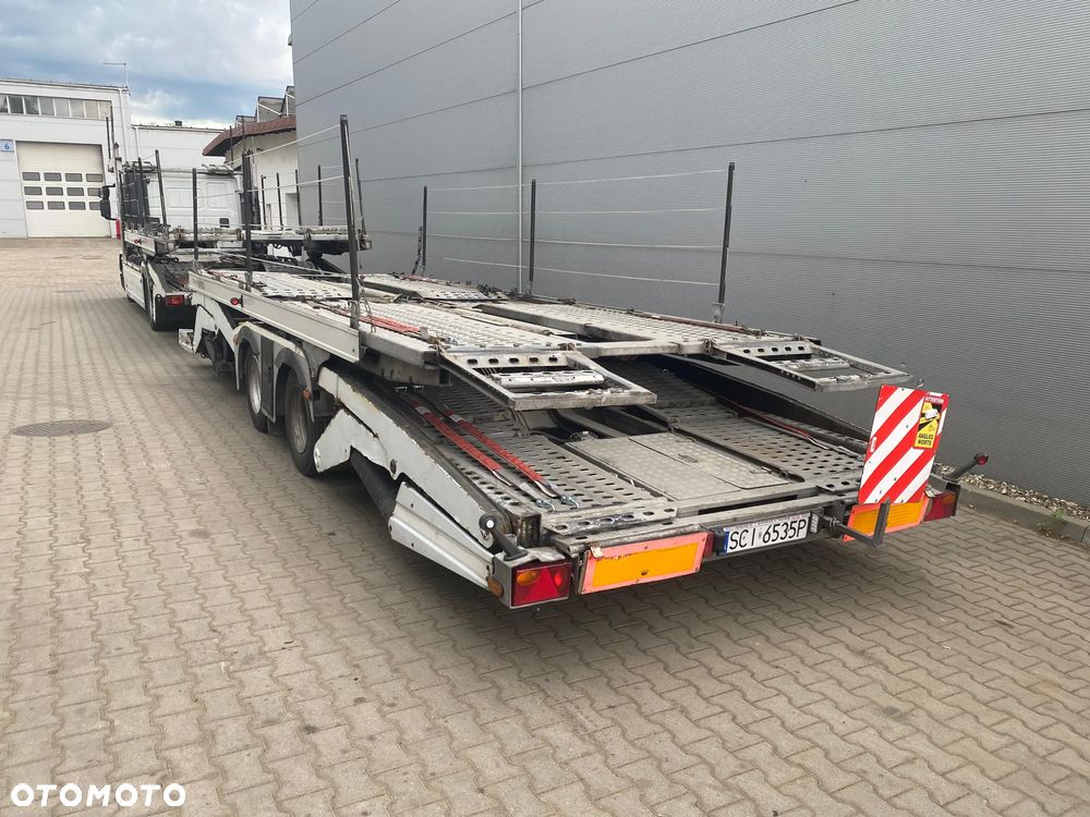 Iveco Stralis 460 E6+ ROLFO B1SAAS - 10