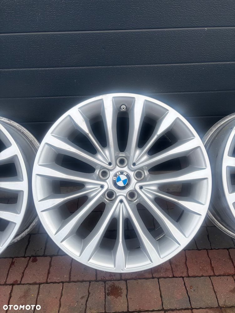 Alufelgi BMW 5x112 ET30 8Jx18 6863418 + czujniki - 4
