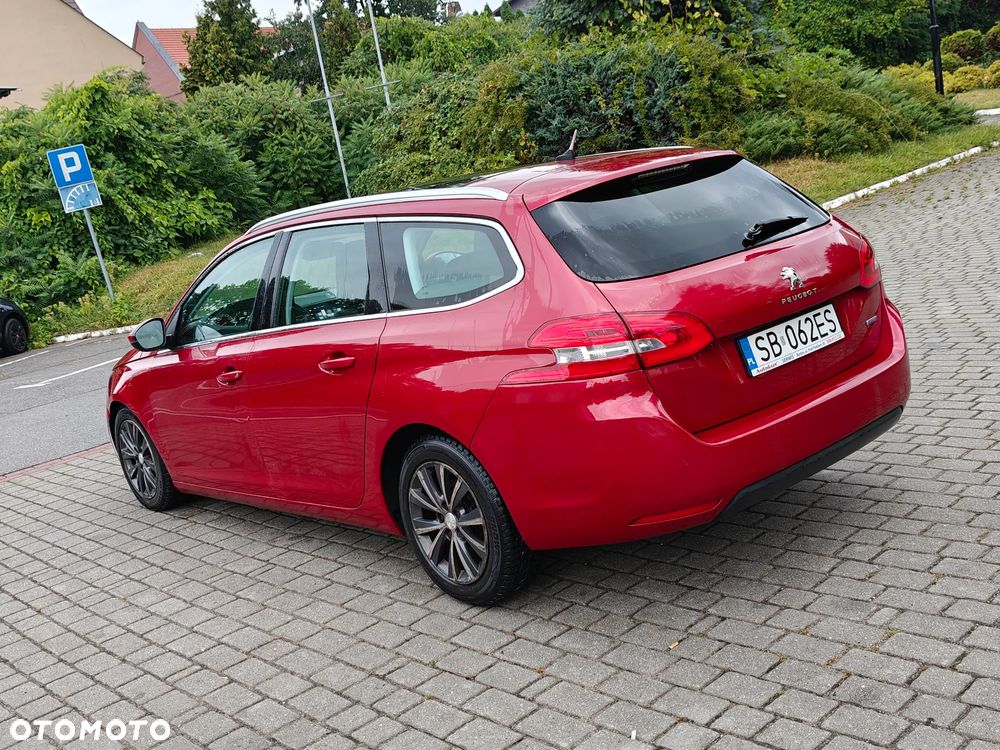 Peugeot 308 130 e-THP Stop & Start Allure - 14