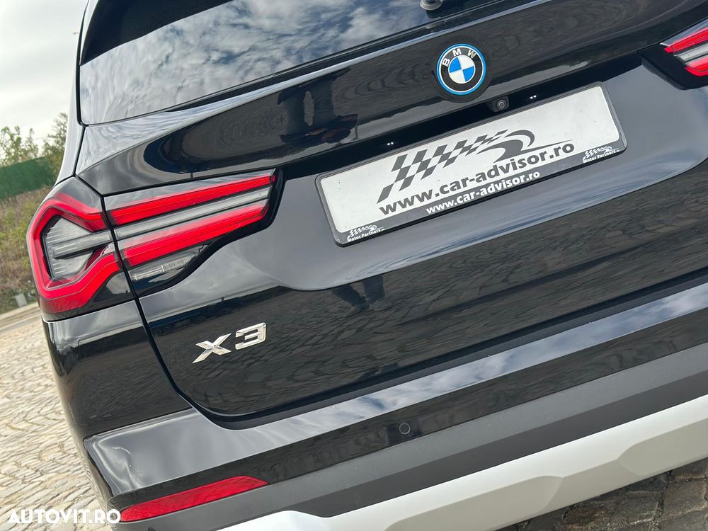BMW X3 xDrive30e AT PHEV - 20