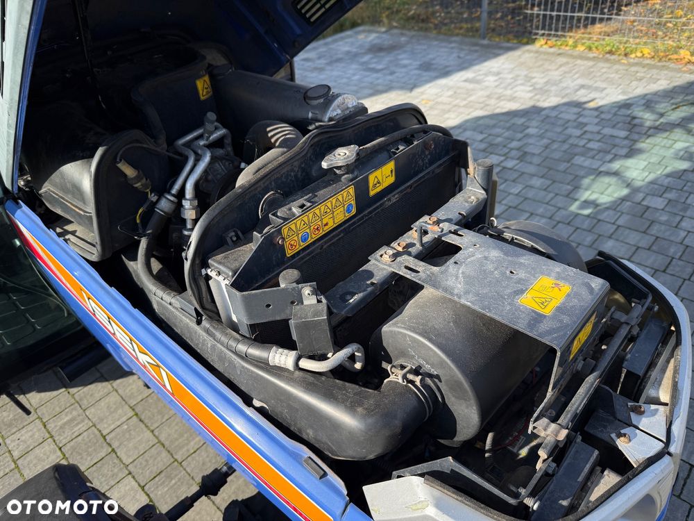 Iseki TG5A TG 5470 AQLK - 13