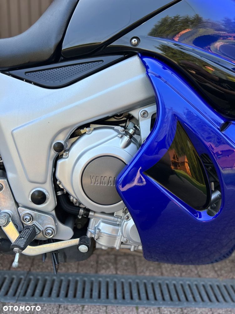 Yamaha TDM - 12