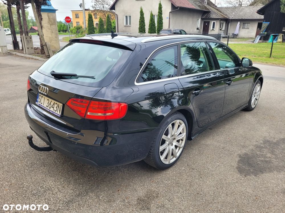 Audi A4 Avant 1.8 TFSI Attraction - 5