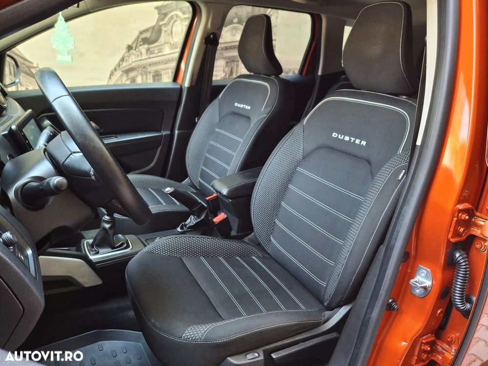 Dacia Duster Blue dCi 115 Prestige - 15