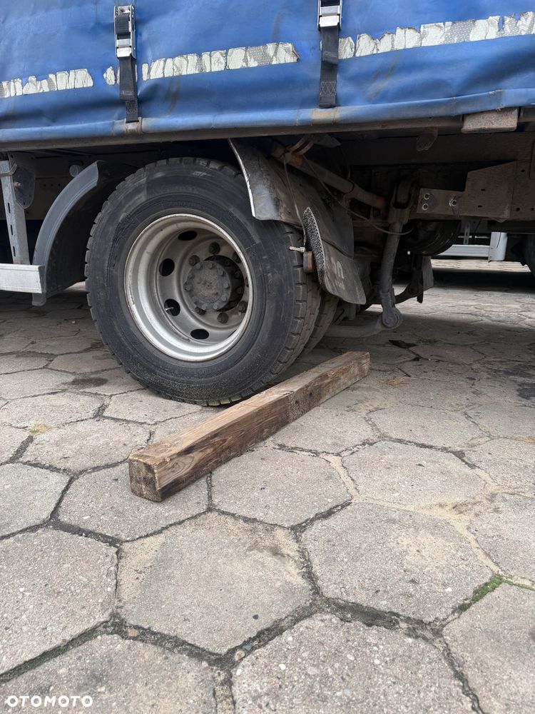MAN TGM 12.250 - 5