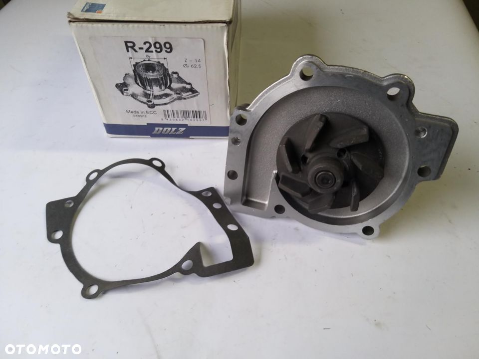 POMPA WODY NISSAN PRIMERA; RENAULT GRAND SCENIC II, LAGUNA II, MEGANE II, SCENIC II; VITARA II - - 1