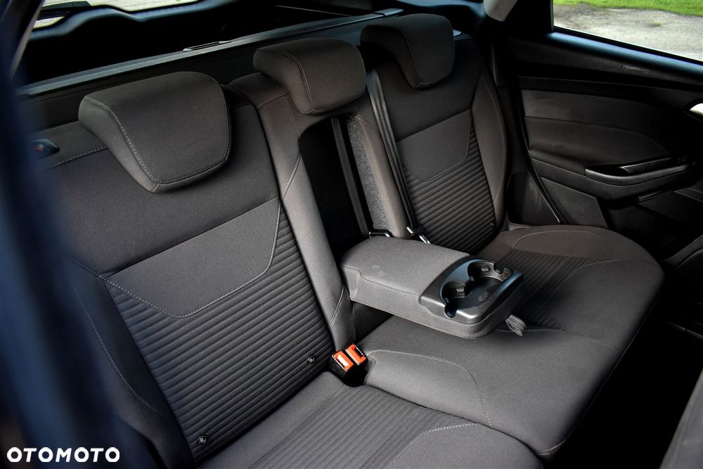 Ford Focus 1.5 TDCi Platinium X - 19