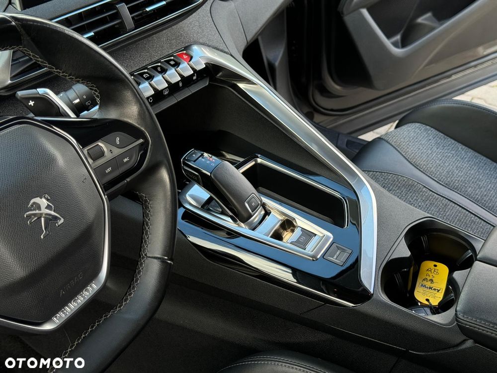 Peugeot 5008 BlueHDI 130 EAT8 Allure Business-Paket - 22