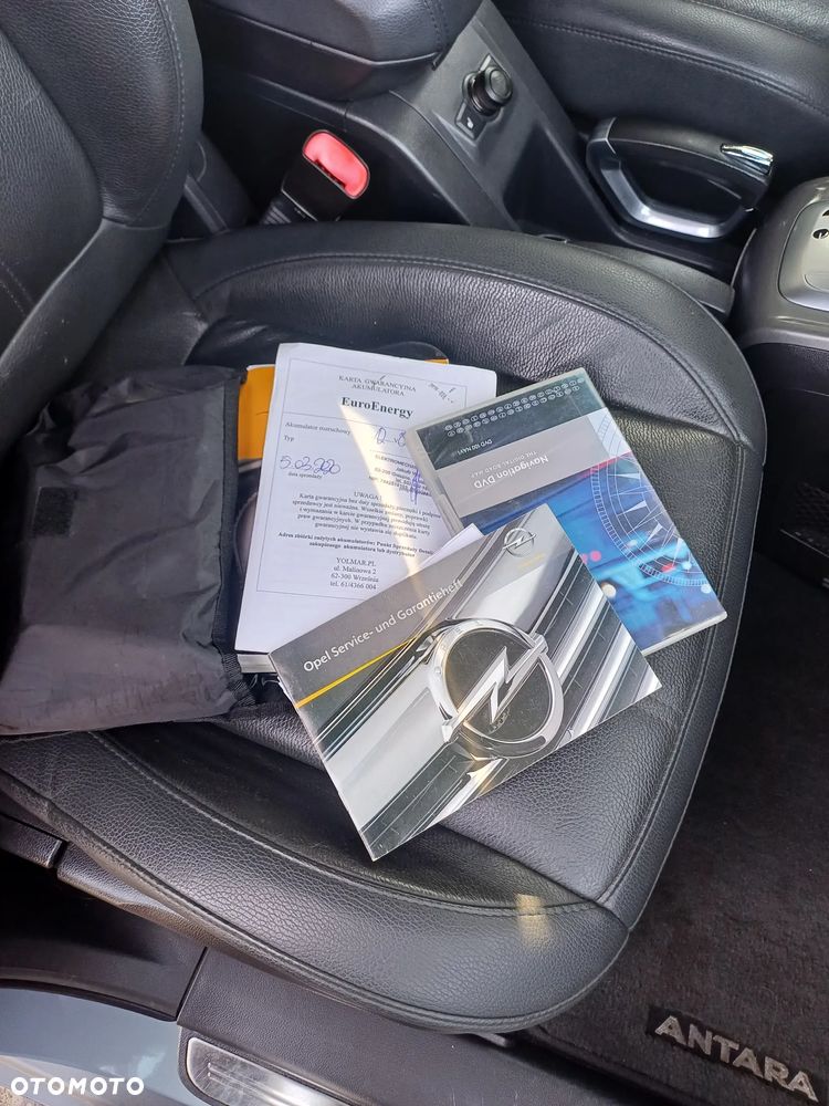 Opel Antara 2.0 CDTI Automatik 4x4 Edition Plus - 24