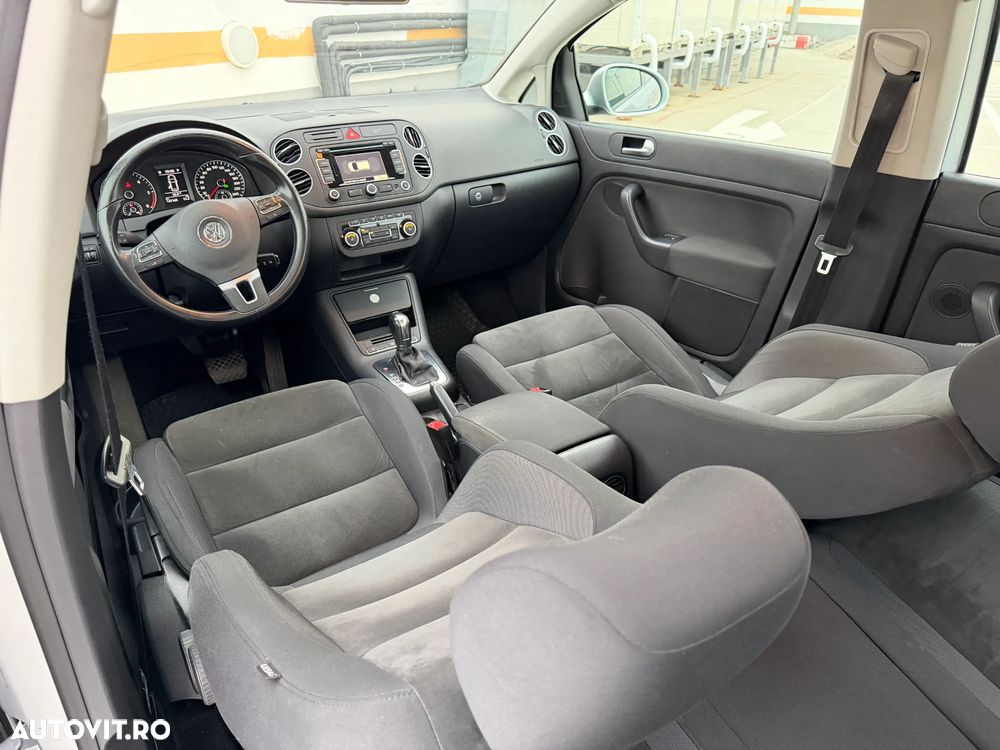 Volkswagen Golf Plus 2.0 TDI DPF DSG Highline - 6