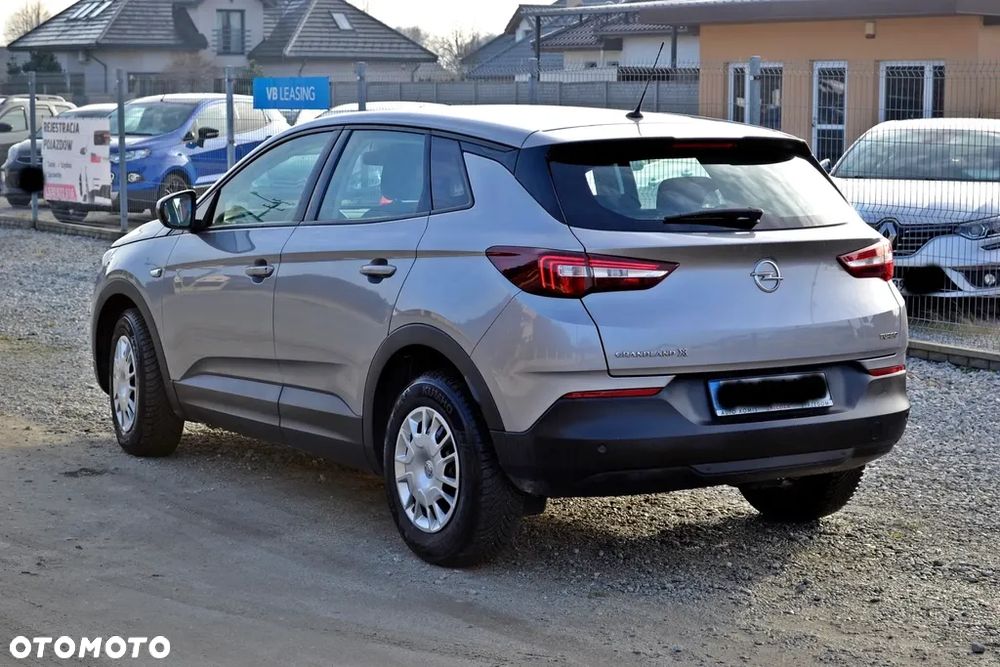 Opel Grandland X - 8
