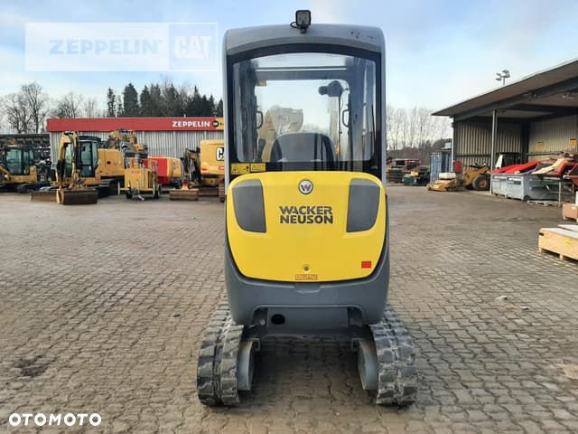 Wacker Neuson ET24 , ROK 2021 - 2