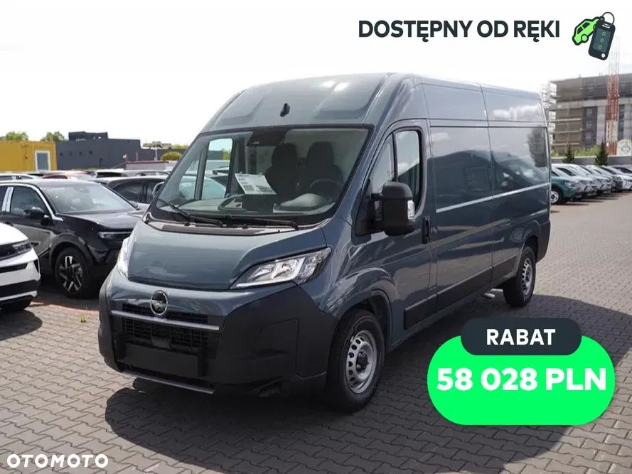 Opel Movano - 1