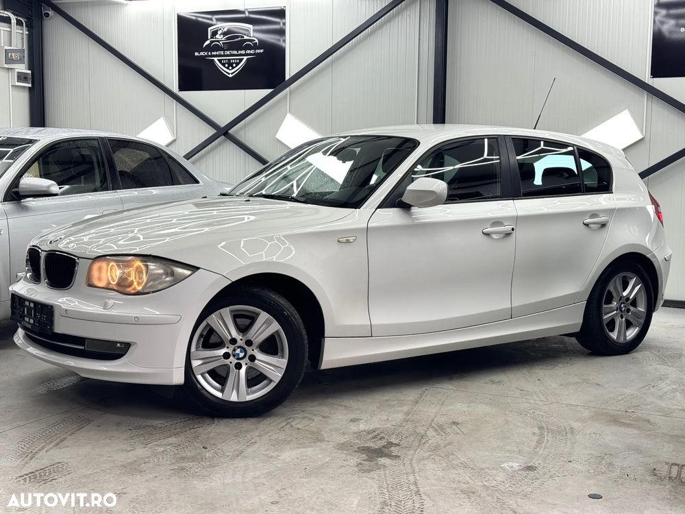 BMW Seria 1 120d DPF Aut. Edition Sport - 12