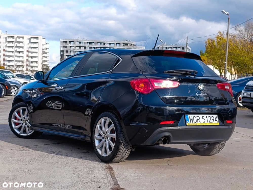 Alfa Romeo Giulietta 1.4 TB Progression - 22