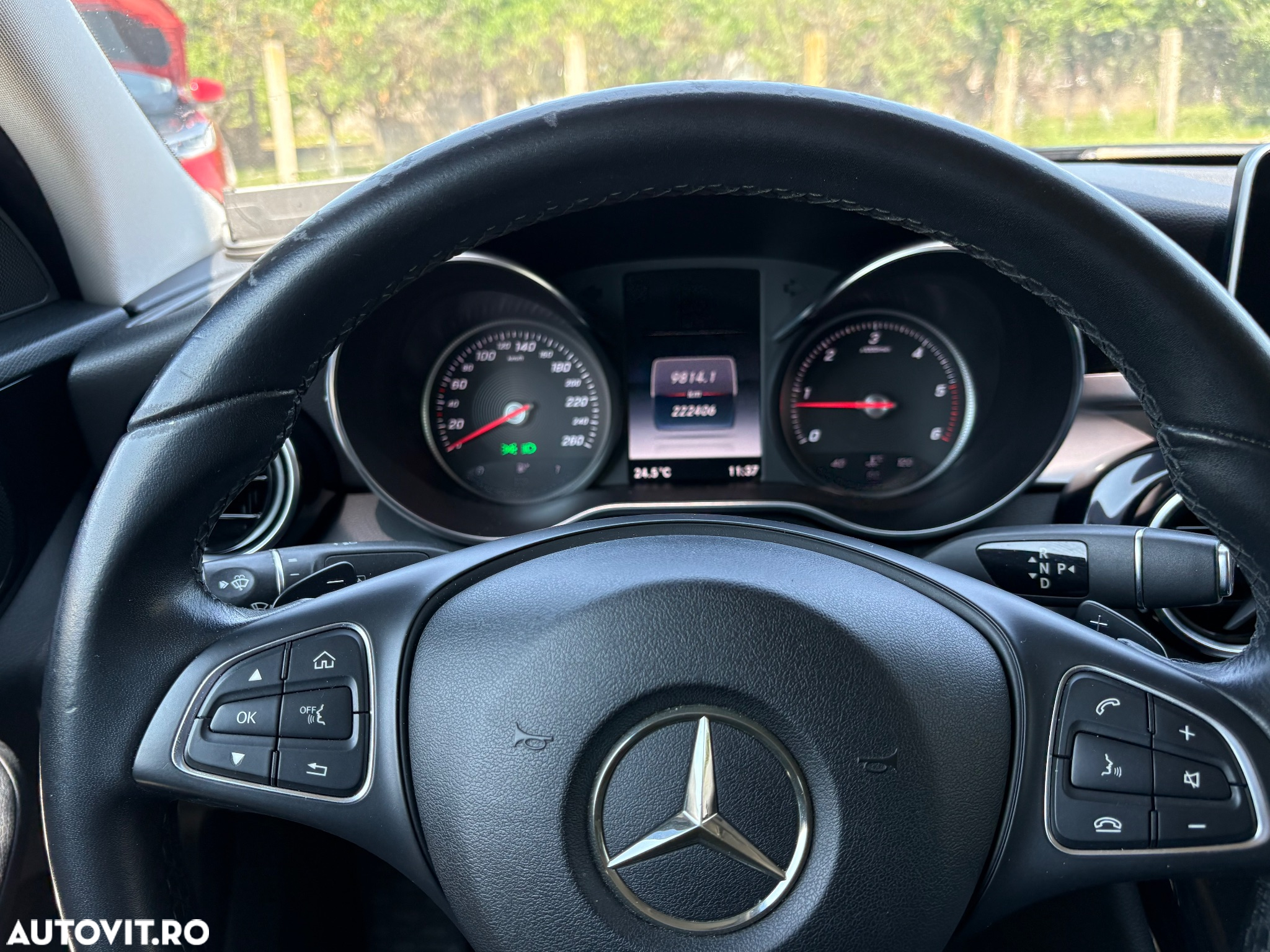 Mercedes-Benz C 220 d 4M T-Modell Aut. - 14