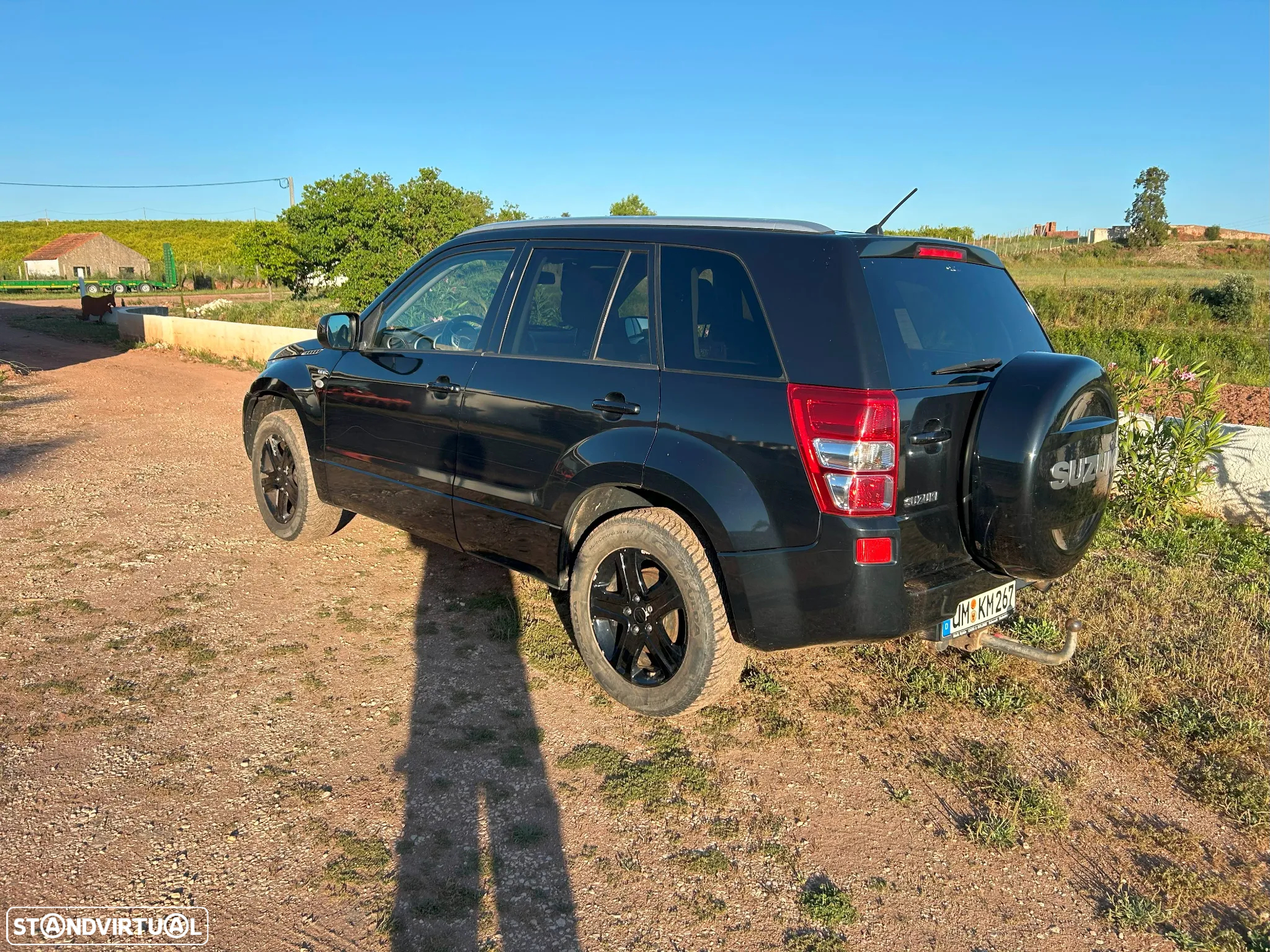 Suzuki Grand Vitara 1.9 DDiS X-Sport - 3