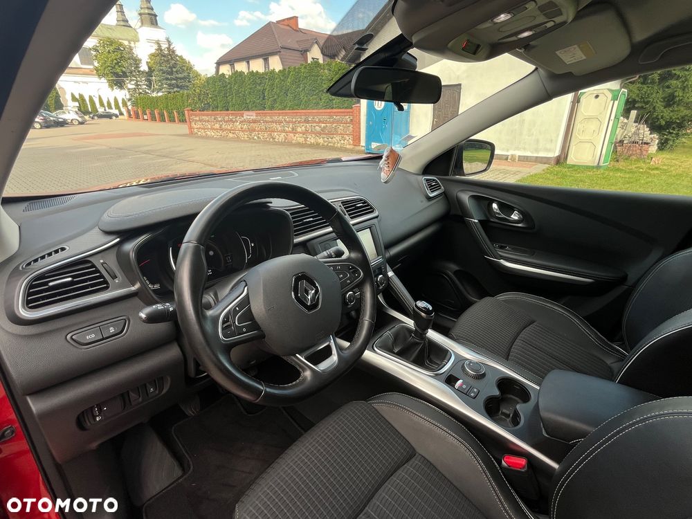 Renault Kadjar Energy dCi 130 Bose Edition - 17