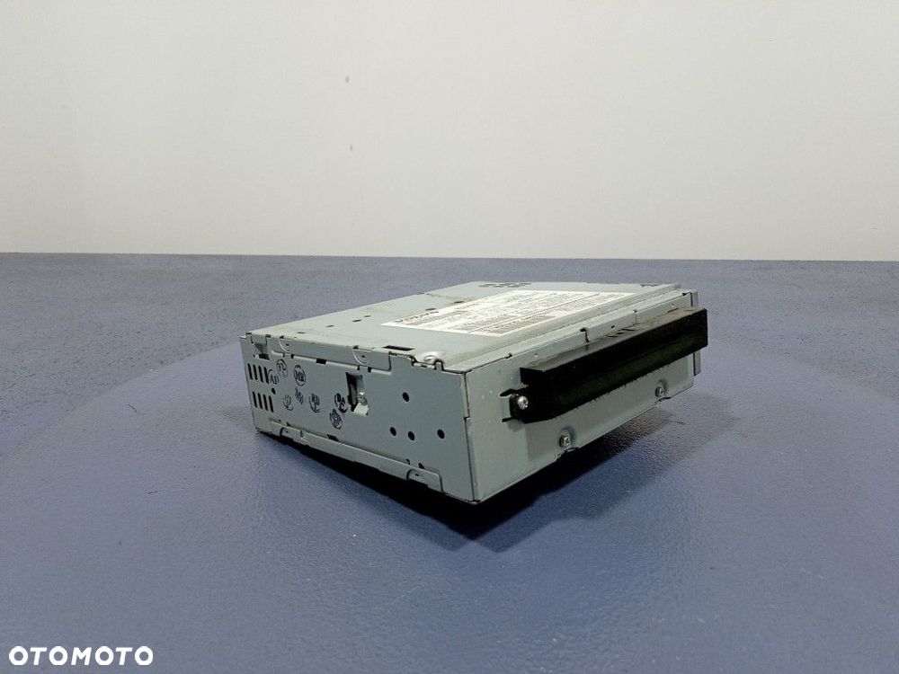 VOLVO S40 II V50 C30 LIFT 07- RADIO CZYTNIK PŁYT CD 31285448 - 5