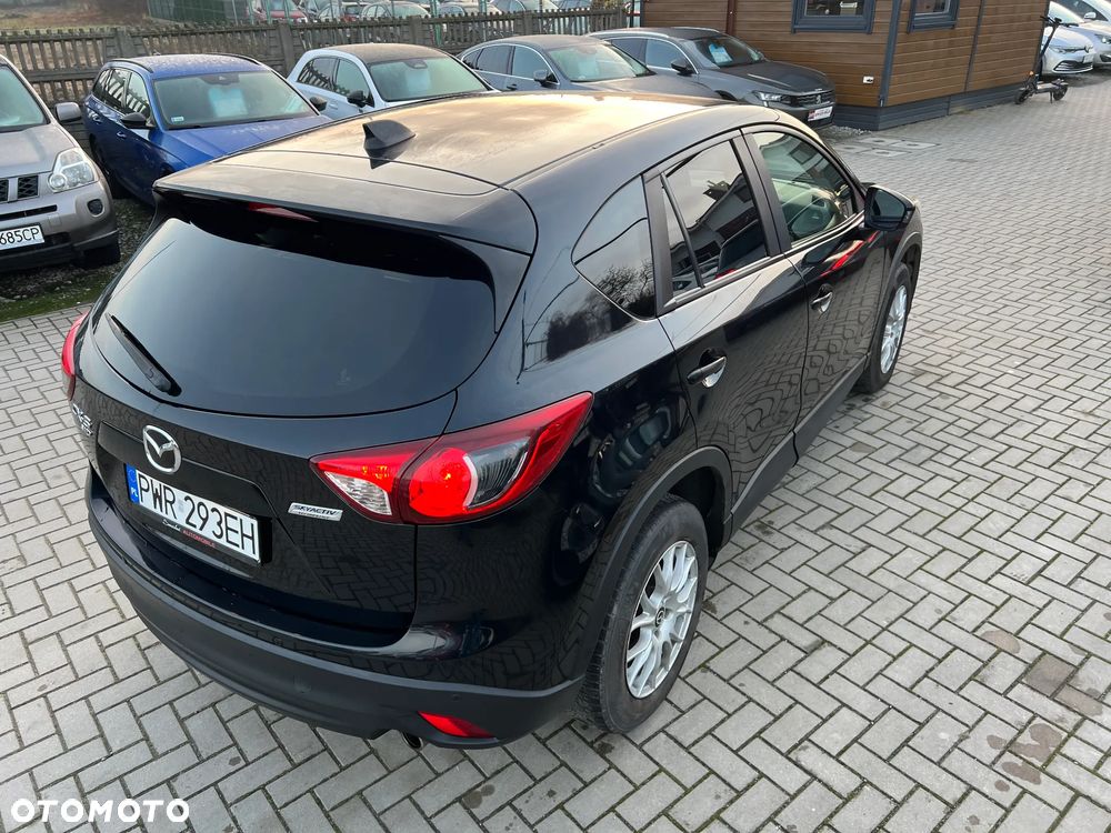 Mazda CX-5 - 35
