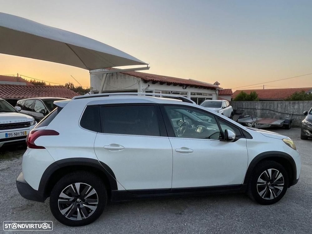 Peugeot 2008 1.6 BlueHDi Allure - 7