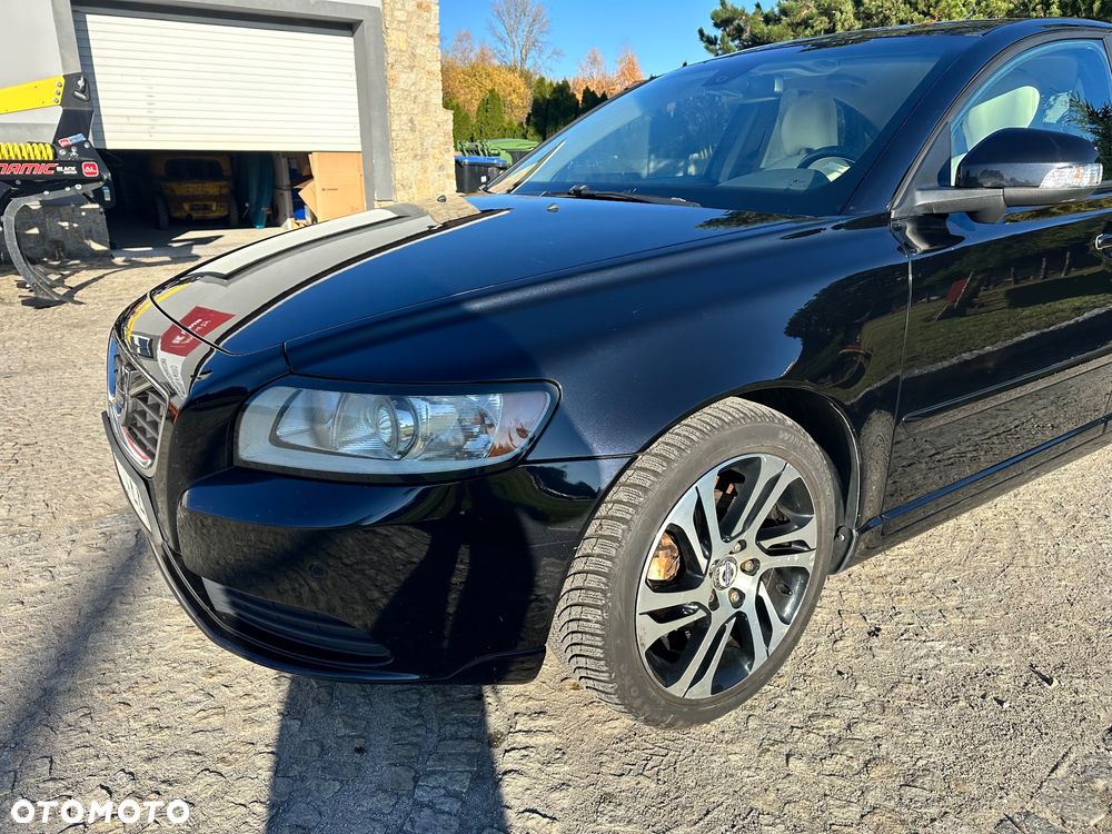 Volvo S40 1.6D Momentum - 3