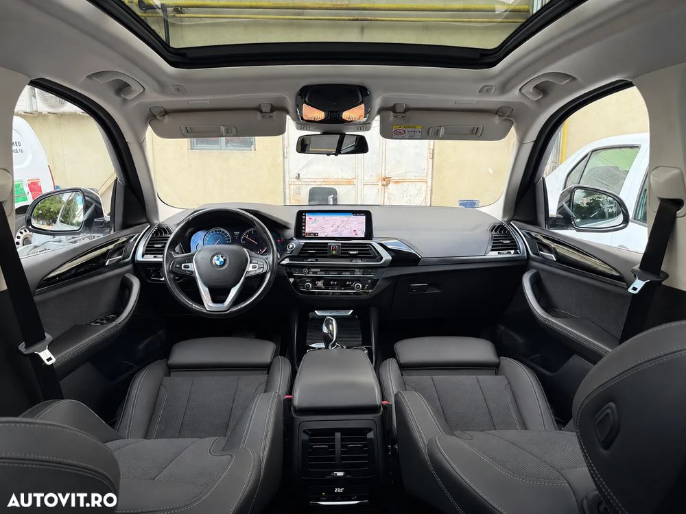 BMW X3 xDrive20d Aut. xLine - 6