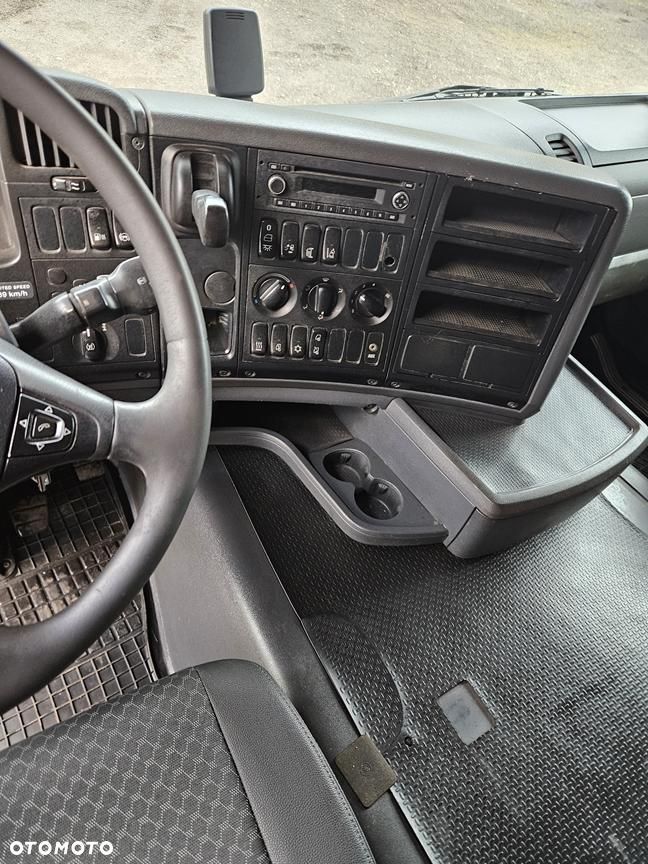 Scania G400 2012 PDE Opticruse Retarder Hydraulika - 9