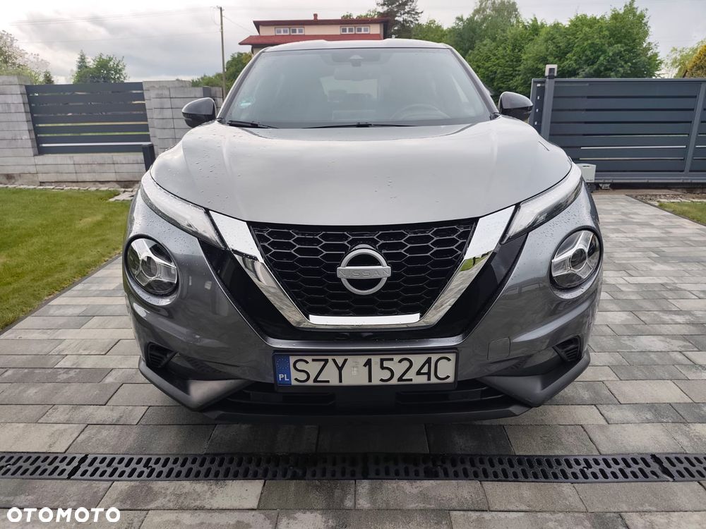 Nissan Juke 1.0 DIG-T N-Connecta DCT - 12