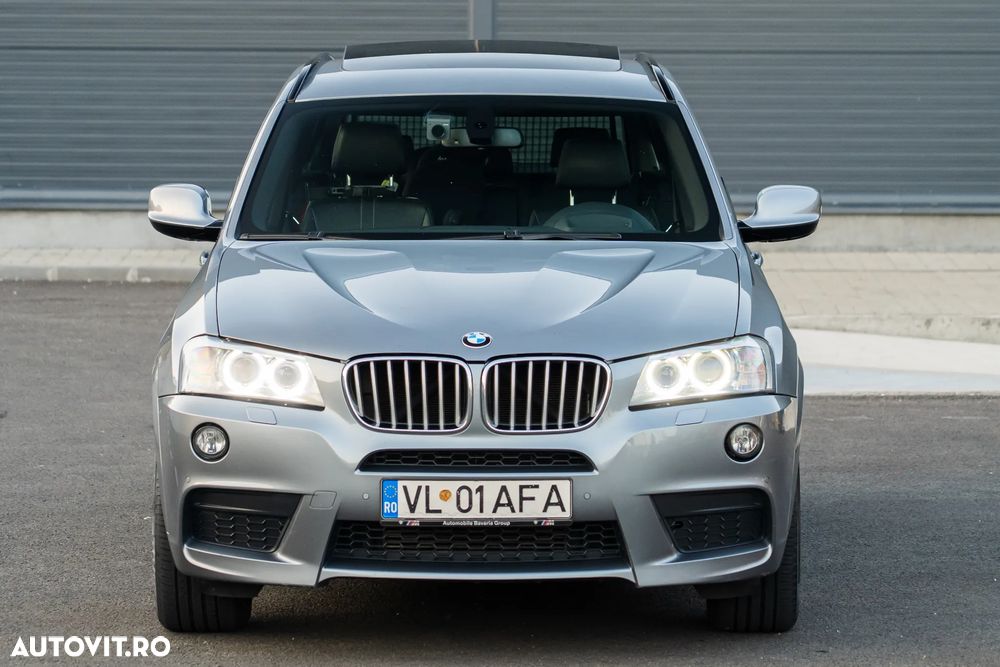 BMW X3 xDrive30d Sport-Aut. M Sport - 2