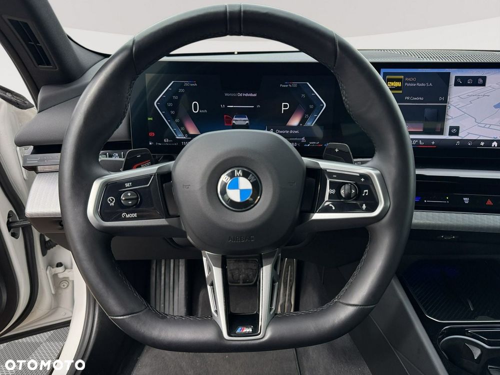 BMW Seria 5 520d mHEV M Sport - 16