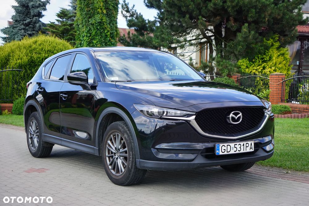 Mazda CX-5 2.0 Skymotion 2WD - 1