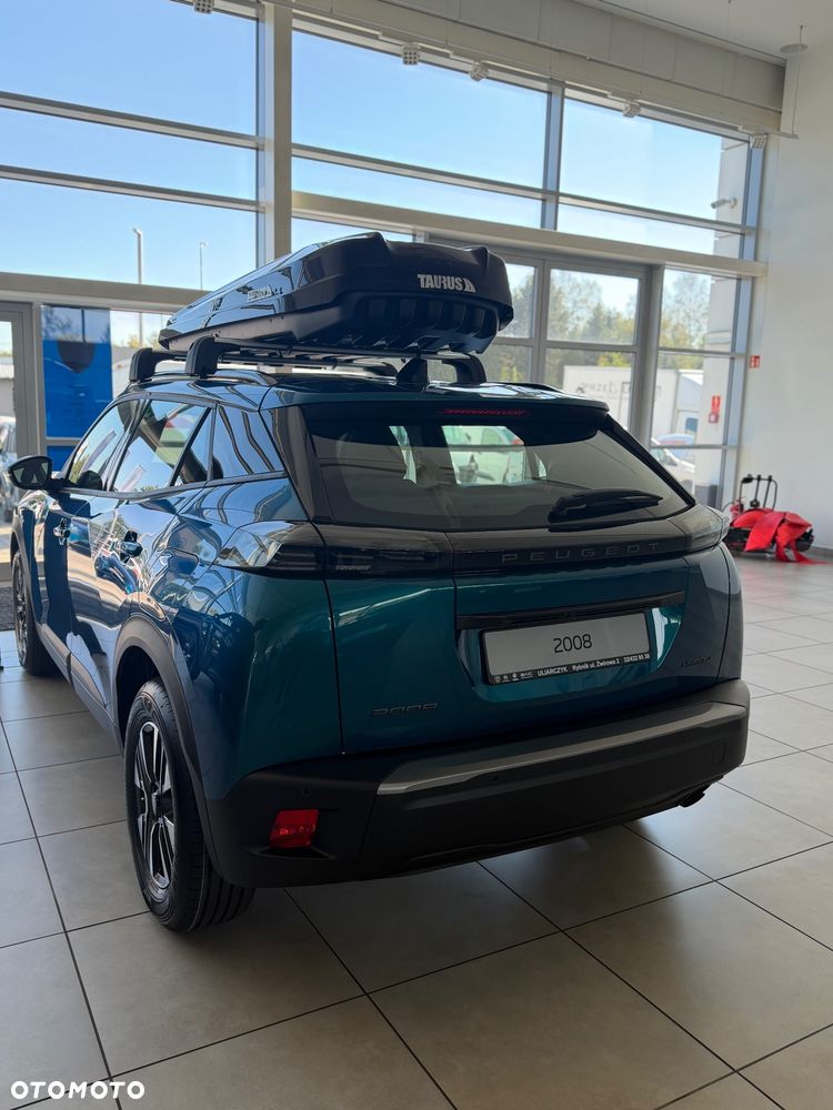 Peugeot 2008 - 9