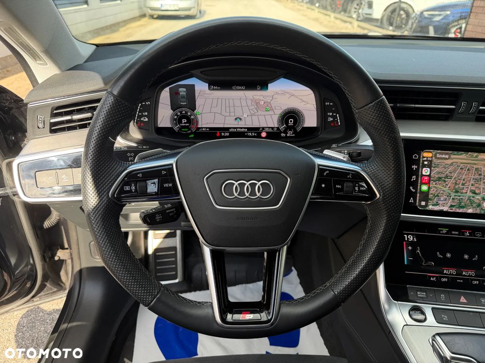 Audi A7 Sportback 55 TFSI e Quattro S tronic - 24