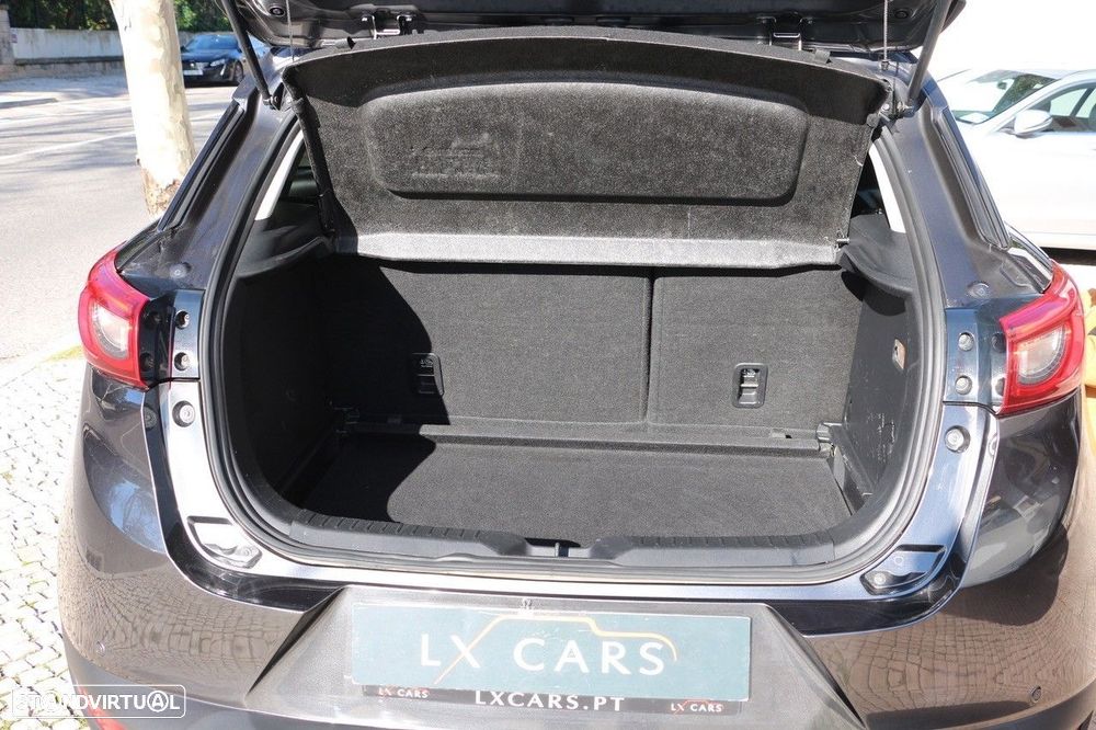Mazda CX-3 1.5 Sky.Excellence HT Navi - 9