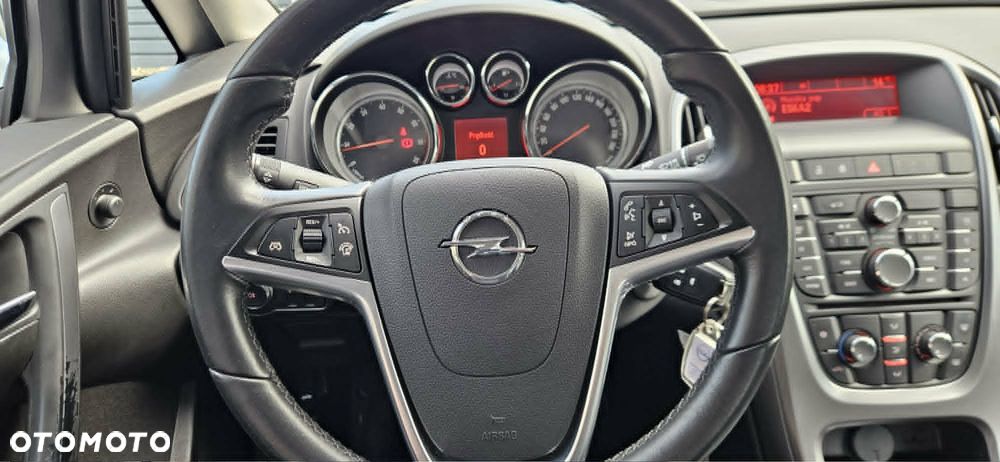 Opel Astra 1.4 T Active - 15