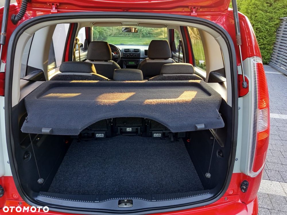 Skoda Roomster 1.6 TDI DPF FAMILY - 26