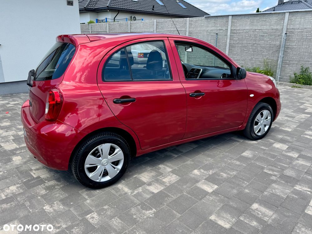 Nissan Micra - 17