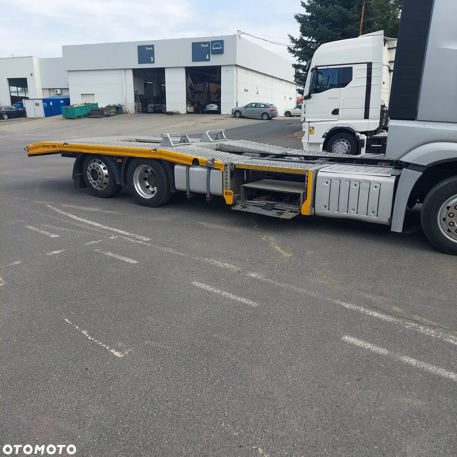 Mercedes-Benz Actros 2542 - 6