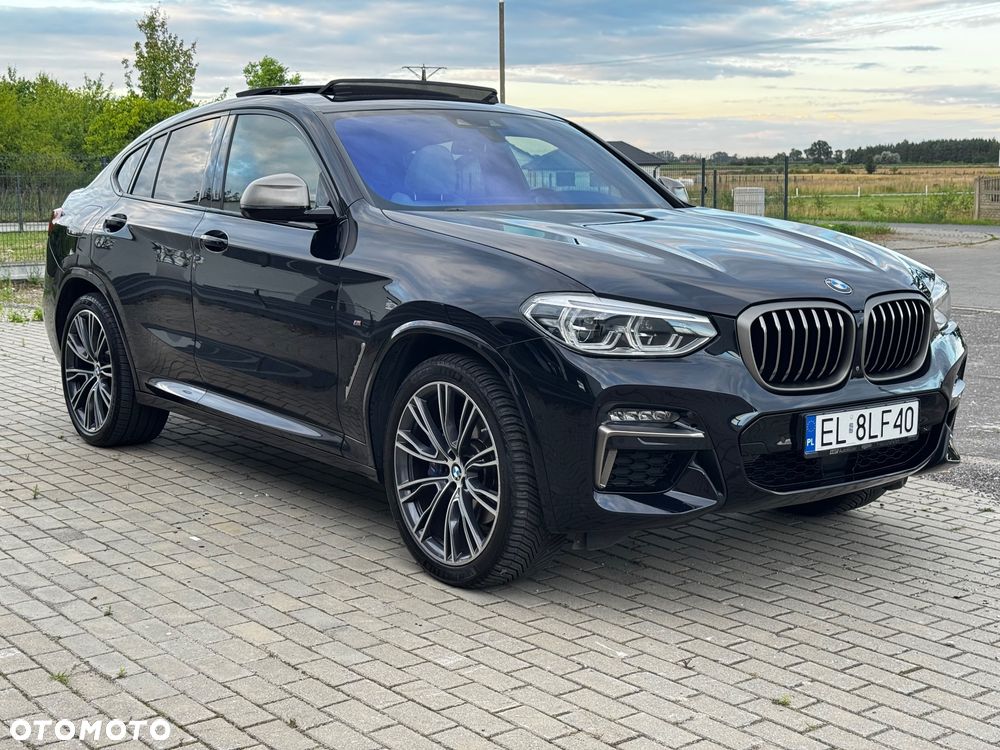 BMW X4 xM40i - 1
