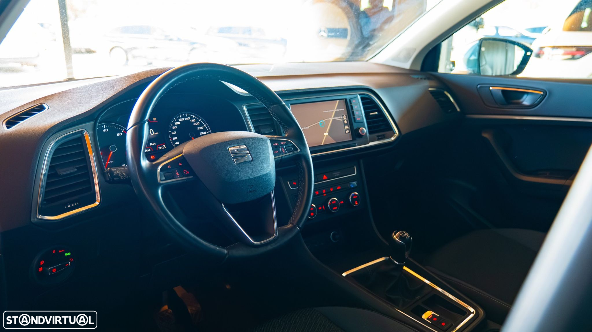 SEAT Ateca 1.6 TDI Style - 10