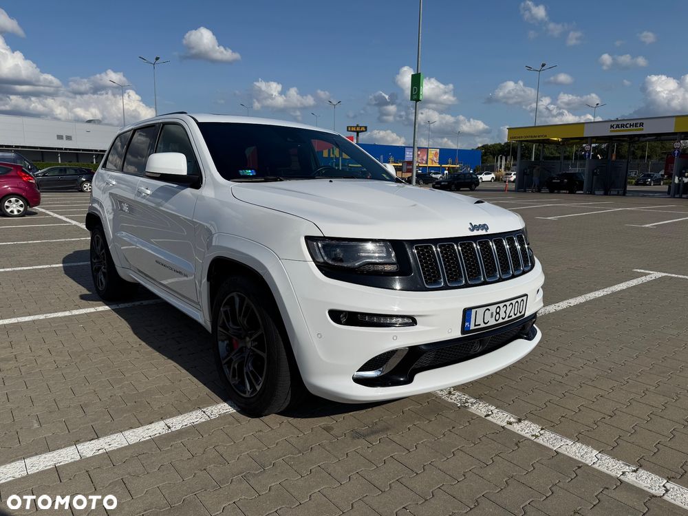 Jeep Grand Cherokee 6.4 V8 SRT8 EU6 - 2