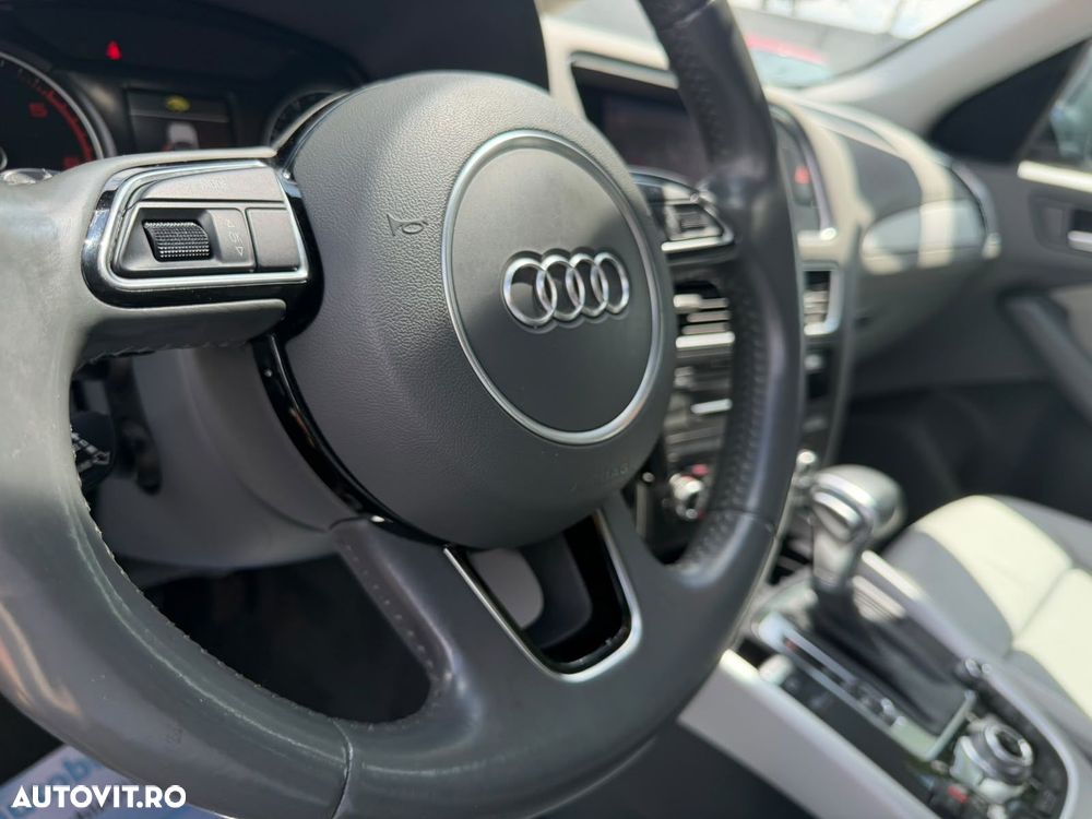Audi Q5 2.0 40 TDI quattro S tronic Basic - 13