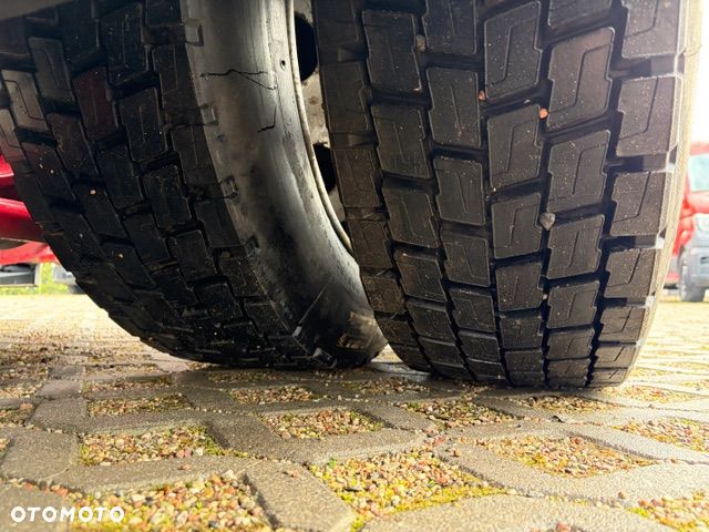 MAN TGX 18.470 MEGA RETARDER - 20