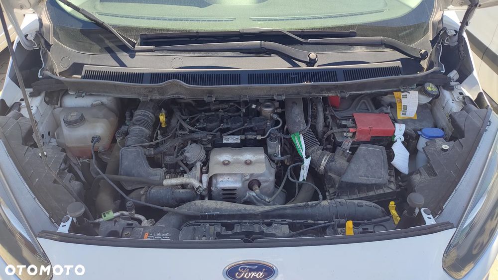 Ford TRANSIT COURIER - 9